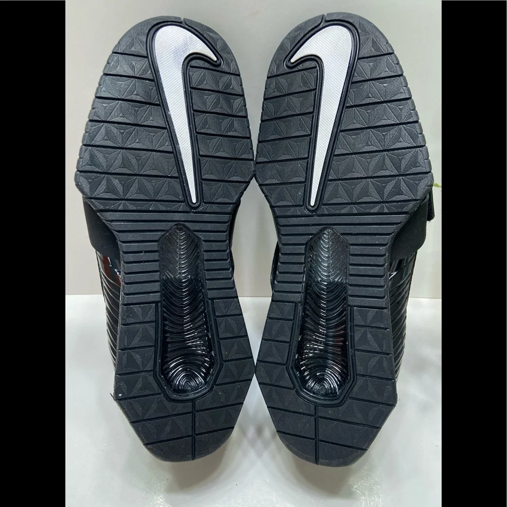 NEW Nike RARE Romaleos 4 Powerlifting Men's Weightlifting Gym Shoes Sample 8-9.5_6